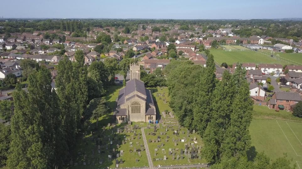 Culcheth area — community photograph