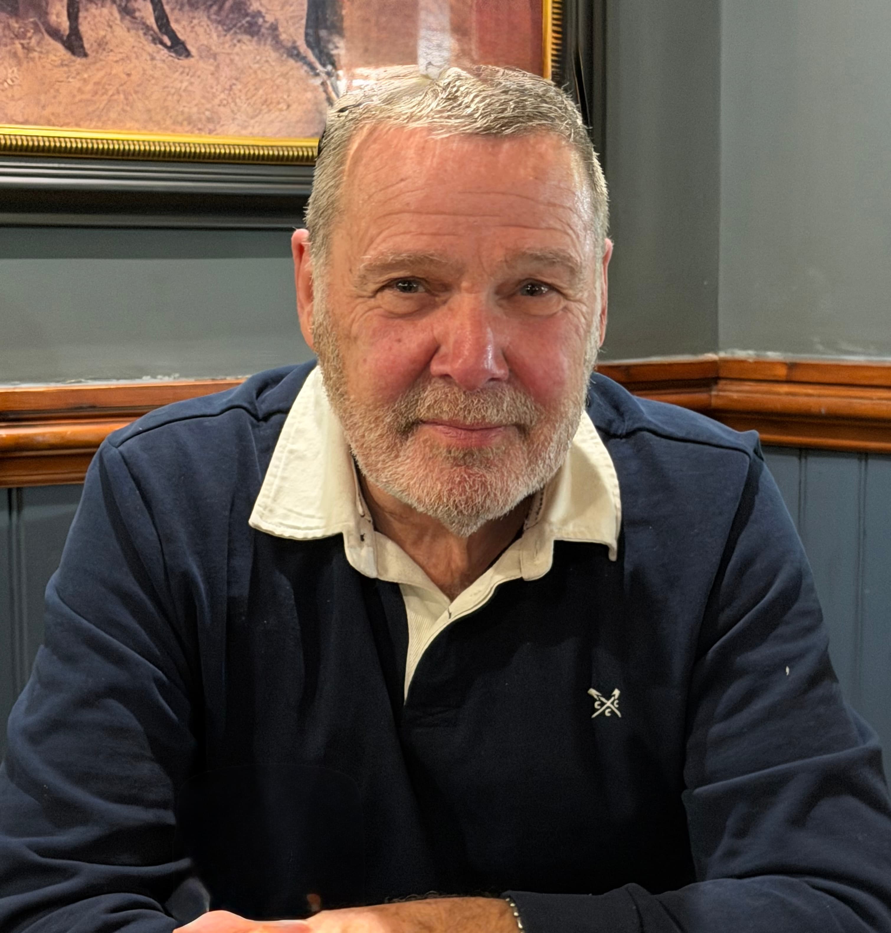 Gordon Stirling