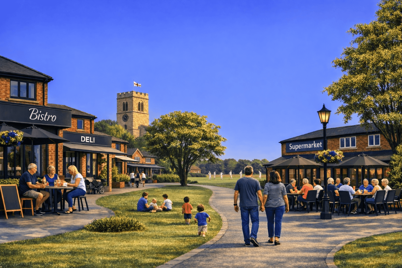 Culcheth area — community photograph