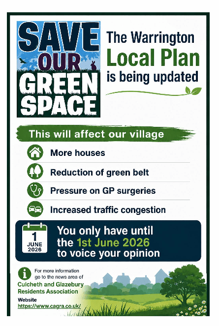 WBC Local Plan Scoping Consultation – How Residents Can Respond